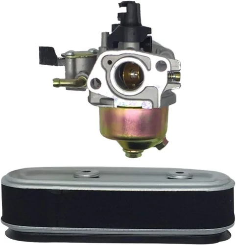Vista 4 de Anxingo carburador GXV120 para Honda HR194 HR195 HR214 HRA214 HR215 HR216 HRA216 HRC216 5.5hp cortacésped GXV120 GXV140 GXV160, para sustituir a