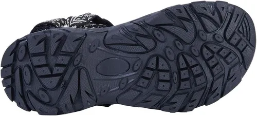 Vista 6 de Colgo Sandalias deportivas para hombre, cómodas, clásicas, atléticas, para senderismo, con soporte de arco, zapatos de agua para la playa