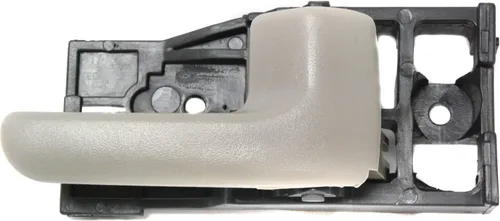 Vista 3 de Garage-Pro Juego de 4 manijas de puerta interiores compatibles con Toyota Tundra 2000-2006 gris