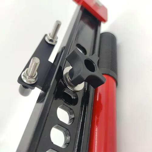 Vista 7 de High Lift Jack Roll Bar Mounting Bracket