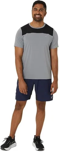 Vista 6 de ASICS Ropa de entrenamiento corta 9IN Mixer para hombre