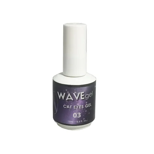 Vista 13 de Wavegel Gel para Ojos de Gato # 01