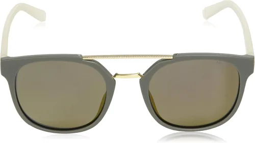 Vista 3 de Nautica Gafas de sol redondas N3637sp para hombre