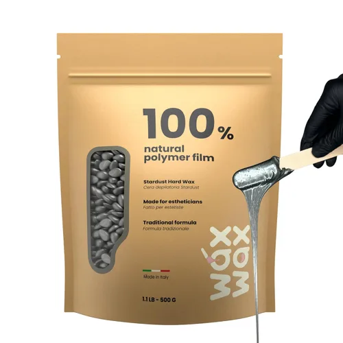 Vista 13 de Wax Wax Cuentas de cera dura de orquídea, cera facial para piel ultra sensible, sin colofonia, hipoalergénica, sin tiras, cuentas de cera de bajo