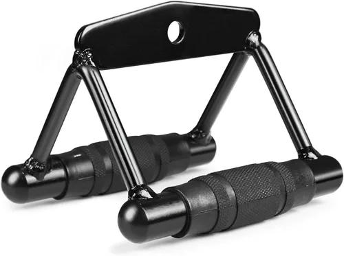 Vista 5 de CAP Cable Machine Attachments – LAT Bars, Triceps Bars, Handles & Ropes – Multiple Styles & Sizes