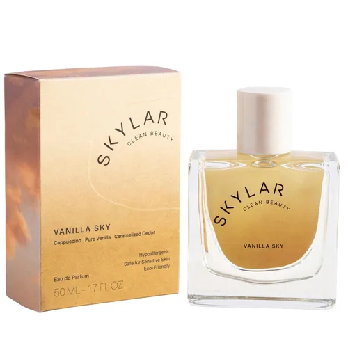 Vista 8 de Skylar Nude Skin, Perfume de viaje Rollerball para mujer, vainilla, 0.33