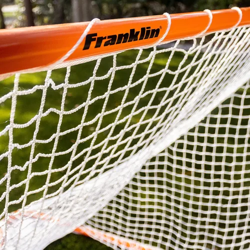 Vista 7 de Franklin Sports Franklin Sports Lente de Lacrosse para Patio - Red de Entrenamiento de Lacrosse para Niños + Adultos - Equipo de Entrenamiento