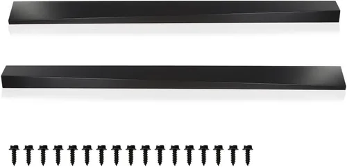 Vista 18 de G-PLUS Paneles de balancín interiores compatibles con Chevy Silverado 1500 2500 2500HD 3500 4 puertas cabina extendida 2000-2006, compatibles