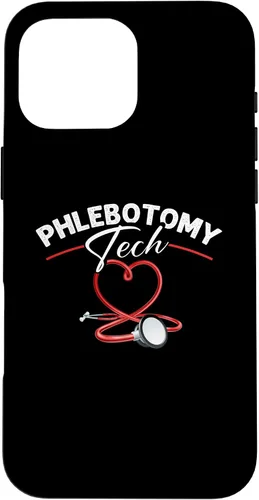 Vista 19 de iPhone 16 Phlebotomy Tech Veins Phlebotomy Technician Phlebotomist Case