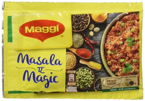Vista 6 de Maggi Masala A Magic 0.21 oz (paquete de 40)