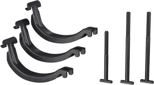 Vista 2 de Thule 889800 Adaptador de Barra Cuadrada para Bicicleta