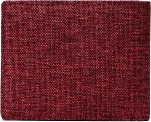 Vista 6 de Cartera de tela minimalista con bloqueo RFID, Minimalista