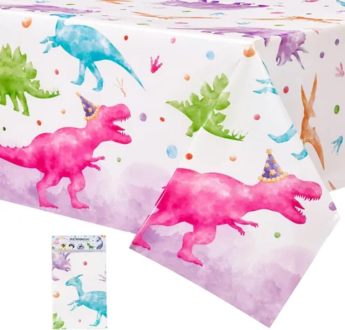 Vista 25 de WERNNSAI Mantel de abeja – 1 paquete de 108 x 54 pulgadas, mantel de abeja de abeja, decoración de baby shower, mantel de panal para niños y niñas