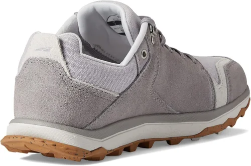 Vista 5 de ALTRA AL0A5482 Lone Peak Alpine - Tenis de correr para mujer, gris topo