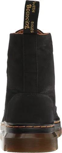 Vista 3 de Dr. Martens - Botas de combate de nailon para hombre