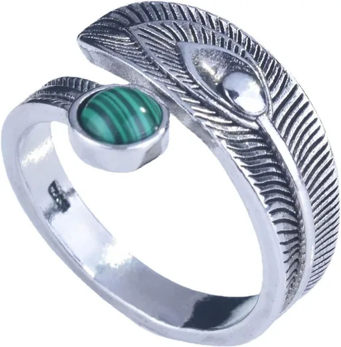 Vista 138 de Anillo de plata de ley 925, minimalista, ajustable, hecho a mano, para mujeres y niñas