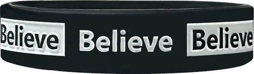 Vista 52 de Pulseras Motivacionales We Keep You Motivated - Usadas por Atletas Profesionales - Pulseras de Silicona y Goma Inspiradoras – Enfoque y Gimnasio