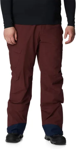 Vista 6 de Columbia Pantalón Powder Stash para hombre, saúco, L