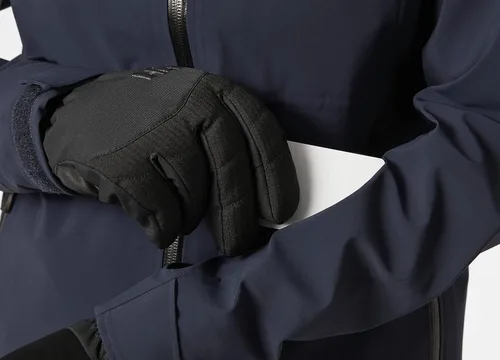 Vista 24 de Helly-Hansen Chaqueta de esquí impermeable Motionista 3L Shell para mujer