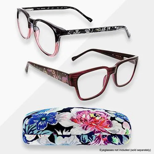 Vista 7 de Vera Bradley Estuche rígido para gafas de solgafas
