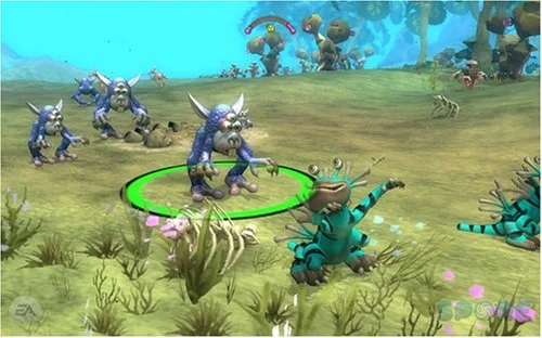 Vista 5 de Spore PCWinMac
