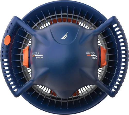 Vista 3 de Nautica - Marlin Seascooter - Serie de buceo recreativo - Scooter de mar para niños y adultos jóvenes