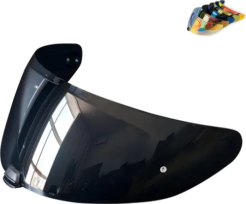 Vista 14 de Protector de casco de motocicleta de repuesto para casco I10 I70 HJ-31, protección antiarañazos, resistente al desgaste, resistente al viento