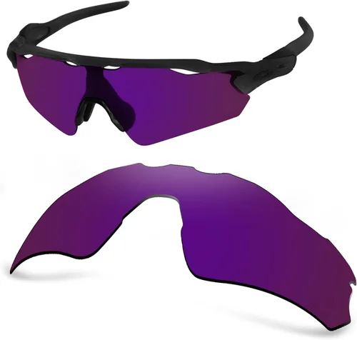 Vista 10 de ANSI Z87.1 - Lente de repuesto compatible con gafas de sol Oakley Radar EV Path OO9208
