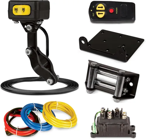 Vista 3 de Champion Power Equipment 14560 4500 lb. Kit de remolque inalámbrico para ATV/UTV(12 V, de CC)