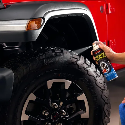Vista 2 de Stoner Car Care More Shine revestimiento de neumáticos - 12 onzas, no cumple con CARB, 91044