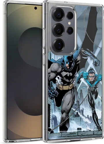 Vista 63 de Head Case Designs Funda de gel Hush con licencia oficial de Batman DC Comics #608 para cómics [protección de grado militar] compatible con Google