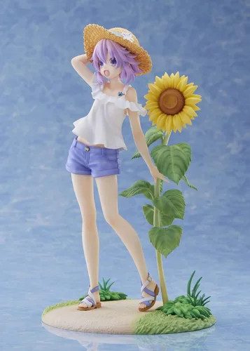 Vista 5 de Broccoli Hyperdimension Neptunia: Vacaciones de verano de Neptuno (edición limitada Ver.) Figura de PVC a escala 1:7