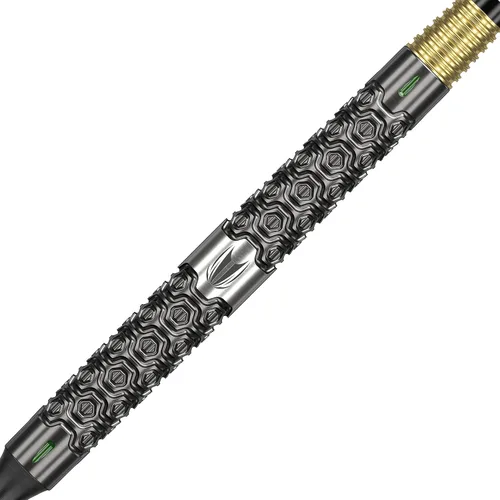 Vista 2 de Target Darts Cult - Juego de dardos de punta suave 90% tungsteno