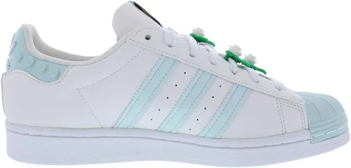 Vista 3 de adidas Women's Superstar X Lego Shoes