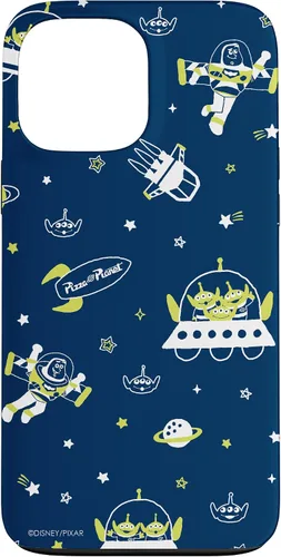 Vista 24 de Disney y Pixar's Toy Story Buzz and Aliens Print Case para iPhone 17