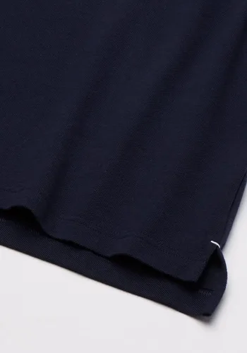 Vista 5 de Tommy Hilfiger Polo grande de manga corta mate para niño