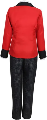 Vista 2 de Anime Compulsivo Jugador Cosplay Disfraces Ryouta Suzui Uniformes Fiesta de Halloween