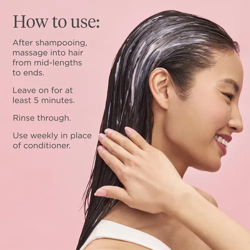 Vista 8 de Briogeo Superfoods Acai + Passionfruit - Mascarilla ligera de hidratación para cabello fino, acondicionador profundo para cabello fino, aumenta