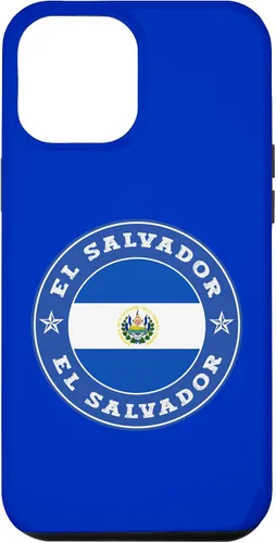 Vista 25 de Funda para iPhone 16 El Salvador Bandera Salvadoreña El Salvador Pride