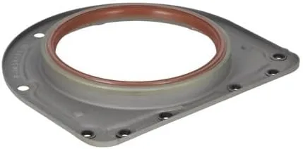 Vista 4 de Junta y carcasa del cigüeñal – Trasero para Massey Ferguson 65 20 255 285 390 2135 30 135 165 235 150 175 40 230 35 245 240 50 se adapta a Landini
