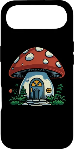 Vista 27 de Shrooming Cute Fungi Mushrooming - Mycology Mushroom Case for iPhone 17