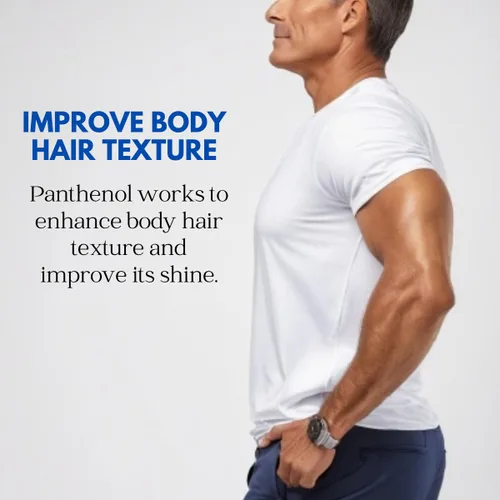 Vista 5 de Just Nutritive Gel de baño Caballeros El mejor gel de baño para hombres