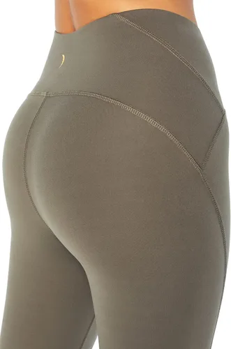 Vista 5 de Jessica Simpson Sportswear Leggings capri de tiro alto Encore para mujer