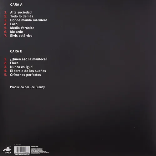 Vista 2 de Alta Suciedad