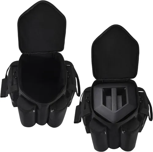 Vista 4 de Funda de viaje para Bose S1 Pro/S1 Pro+ y micrófonos