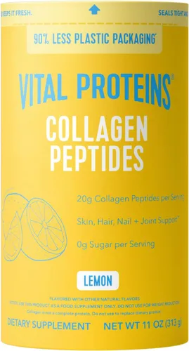 Vista 23 de Vital Proteins® Péptidos de Colágeno con Caramelo Salado, 20g de Péptidos de Colágeno, Cabello, Piel, Uñas y Articulaciones Saludables