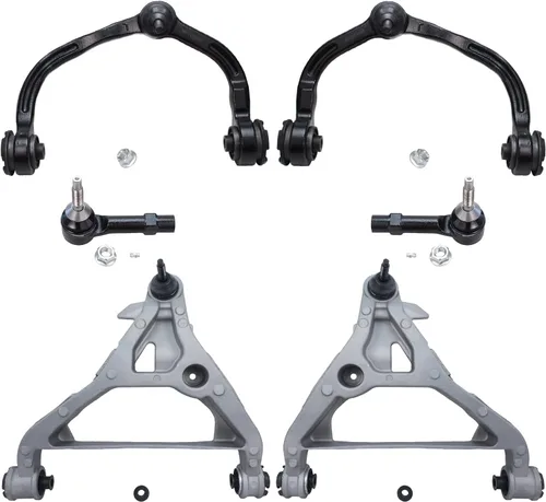 Vista 139 de Detroit Axle - Kit frontal para Chrysler 300 Dodge Charge 2011-2023