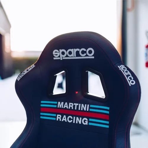 Vista 6 de SPARCO Icono Asiento De Oficina Martini RACIN