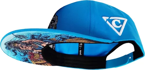 Vista 6 de Capiche - Gorra de visera plana de serie especial, talla única, unisex, hombre, más de 99 diseños