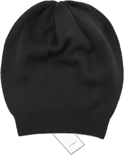 Vista 28 de WaySoft Gorro de cachemira 100% para mujer en una caja de regalo, gorro de gran tamaño para mujer
